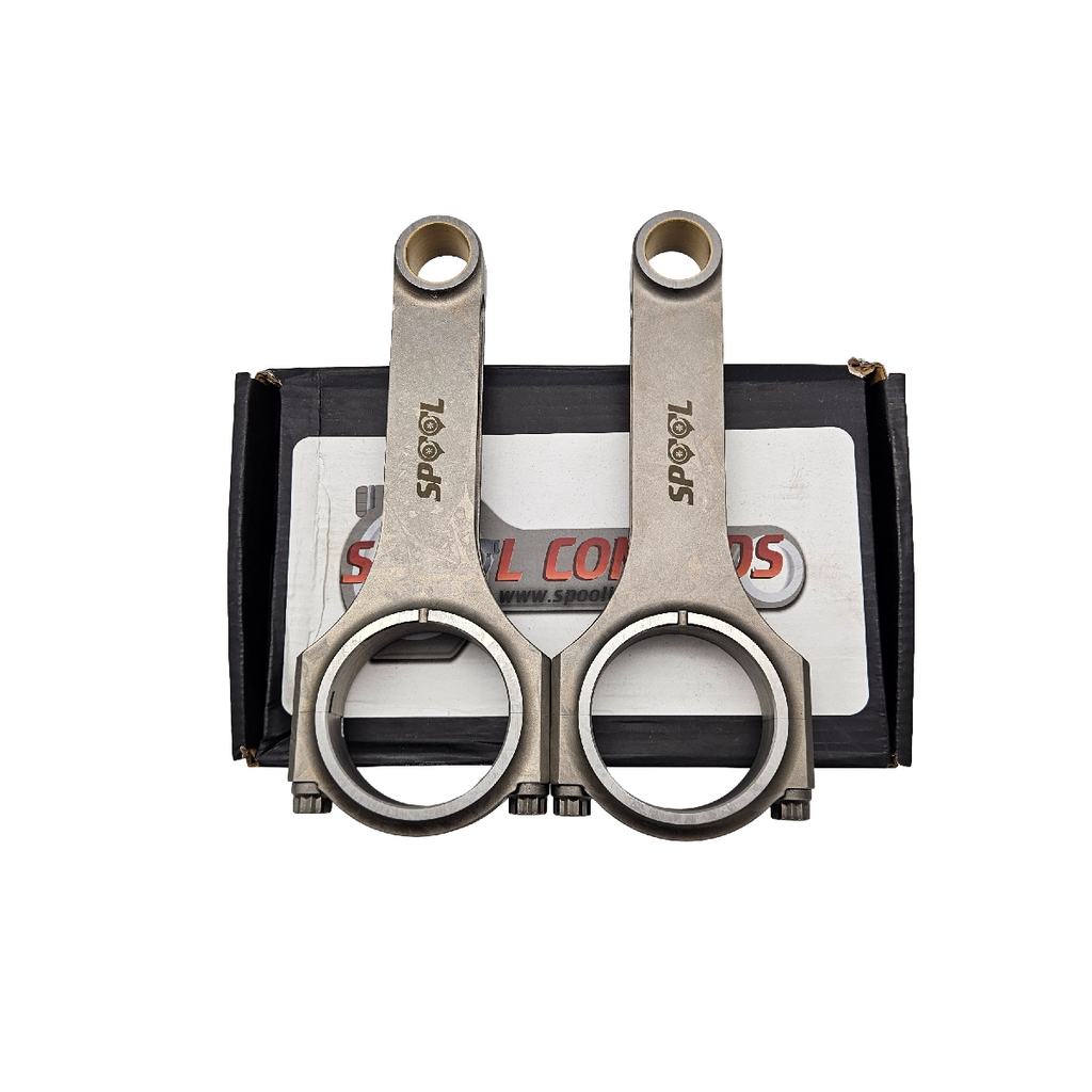 Spool Nissan VR38DETT H Beam Conrods — product detail 3
