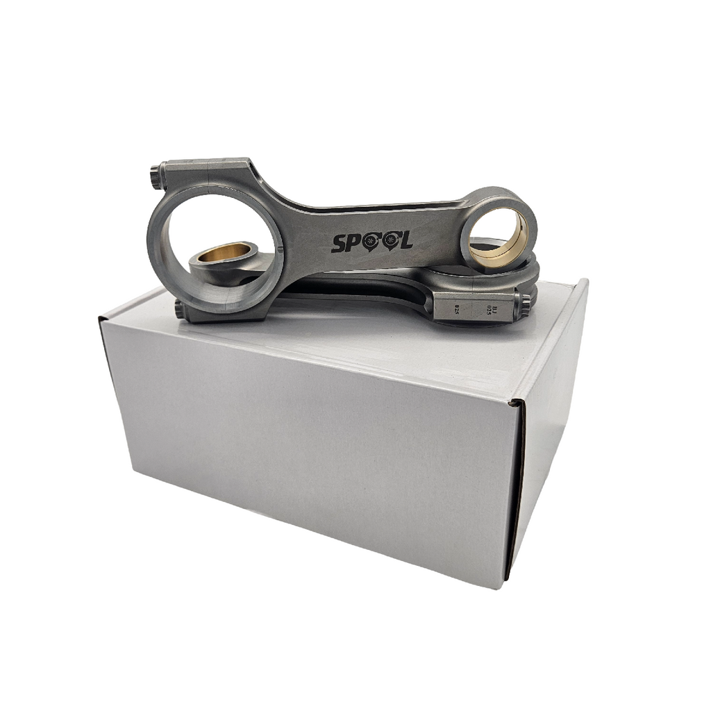 Spool Toyota 1HD-T Diesel Conrods — product detail 1
