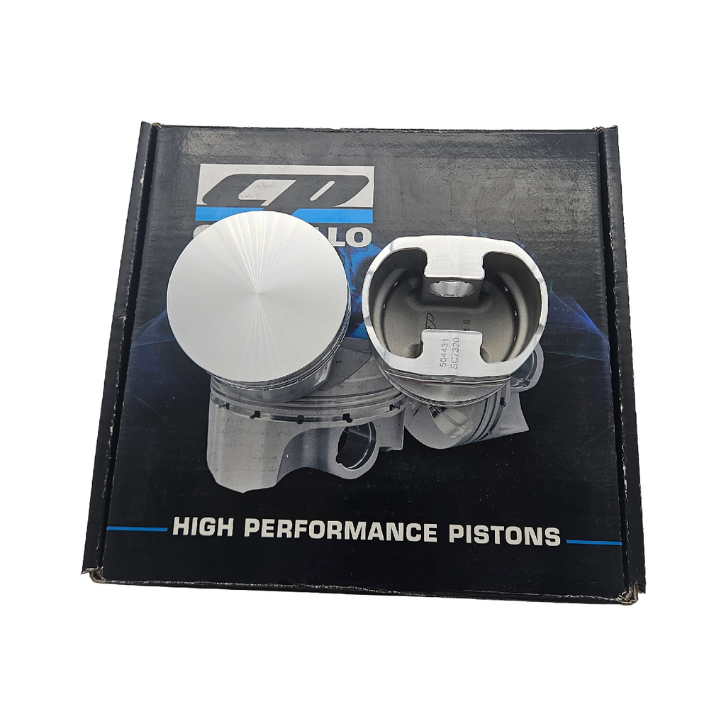 CP Pistons SR20DE/DET 11.0:1 Comp — product detail 3