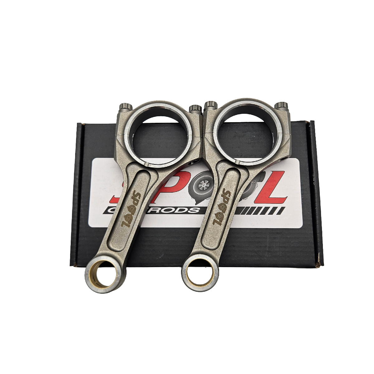 Spool Toyota 86 4U-GSE Conrods — product detail 2