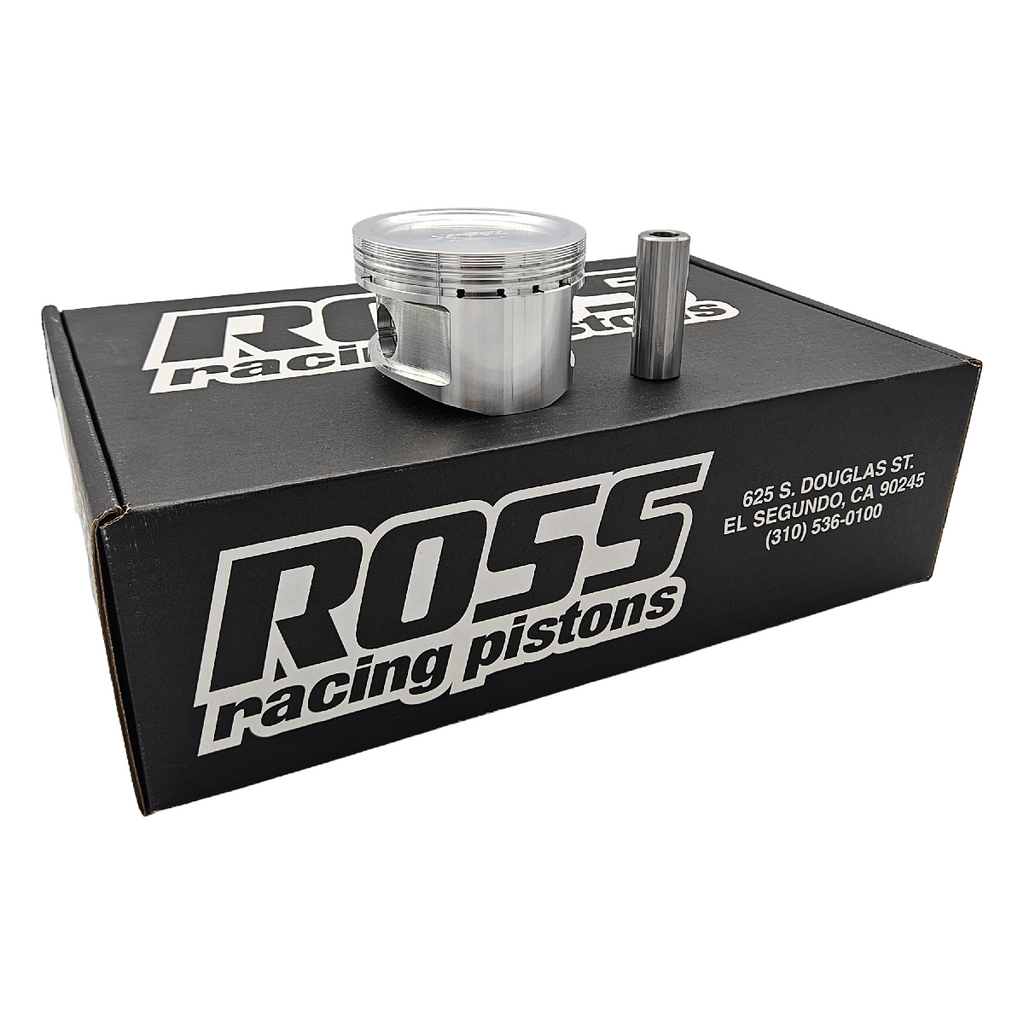 Nissan TB48 Ross Racing Forged Piston — product detail 1