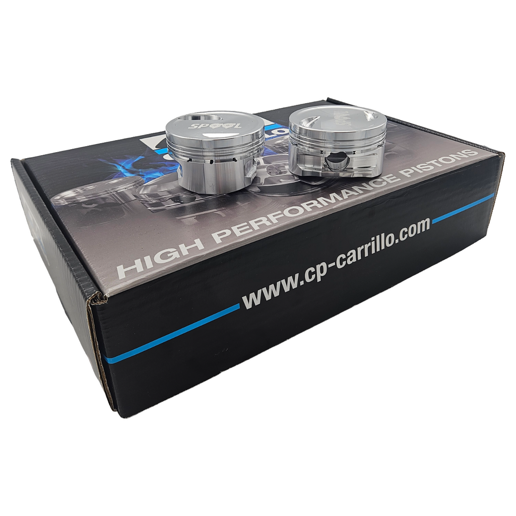 Spool CP Custom Nissan RB34 Stroker Pistons — product detail 2
