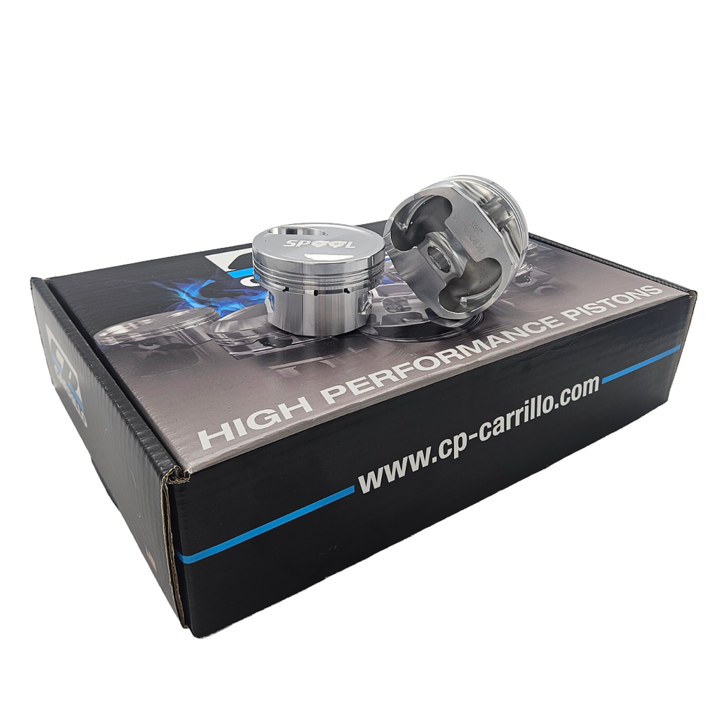 Spool CP Custom Nissan RB34 Stroker Pistons — product detail 1