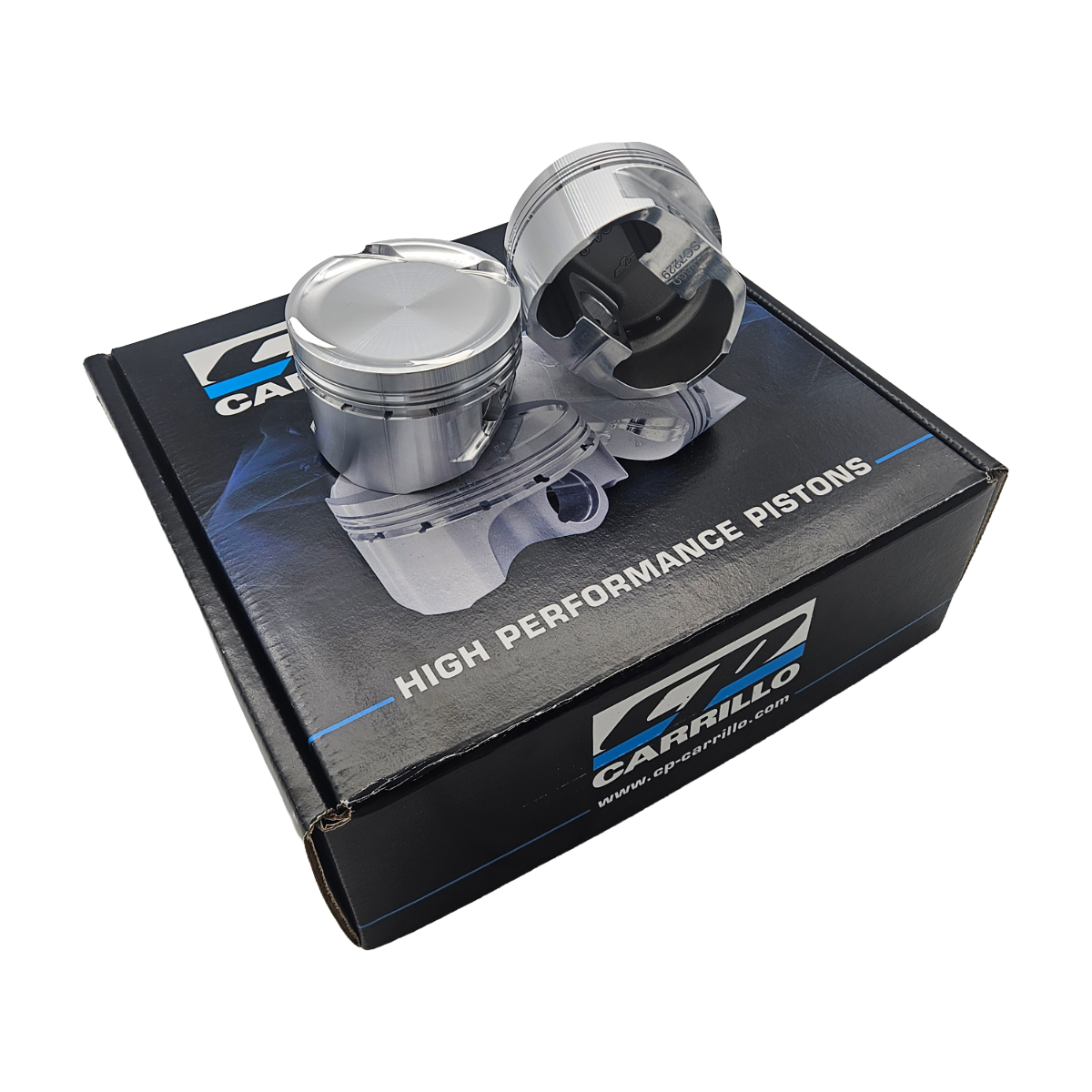 CP Pistons EVO VIII / EVO IX with 156mm Rods — product detail 1