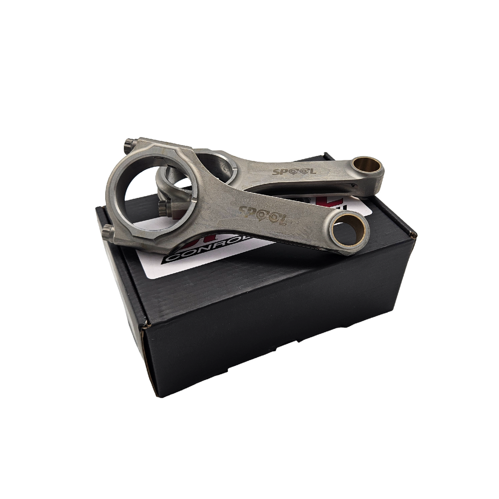 Spool Toyota 2JZ-GTE H Beam Conrods — product detail 1