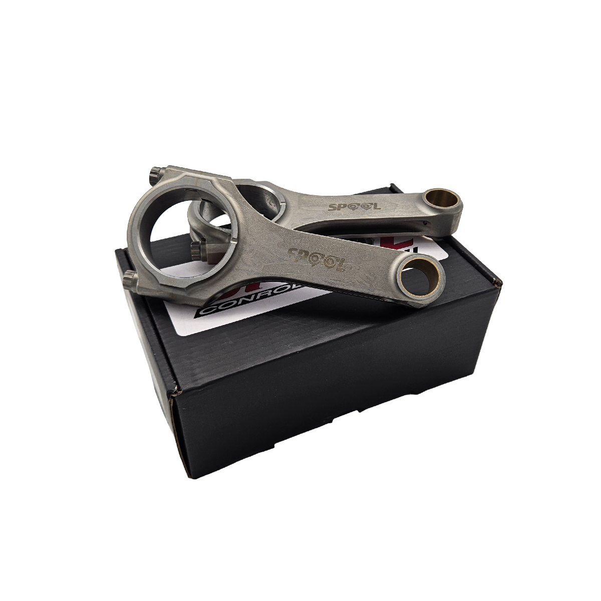 Spool Toyota 2JZ-GTE H Beam Conrods — product detail 1