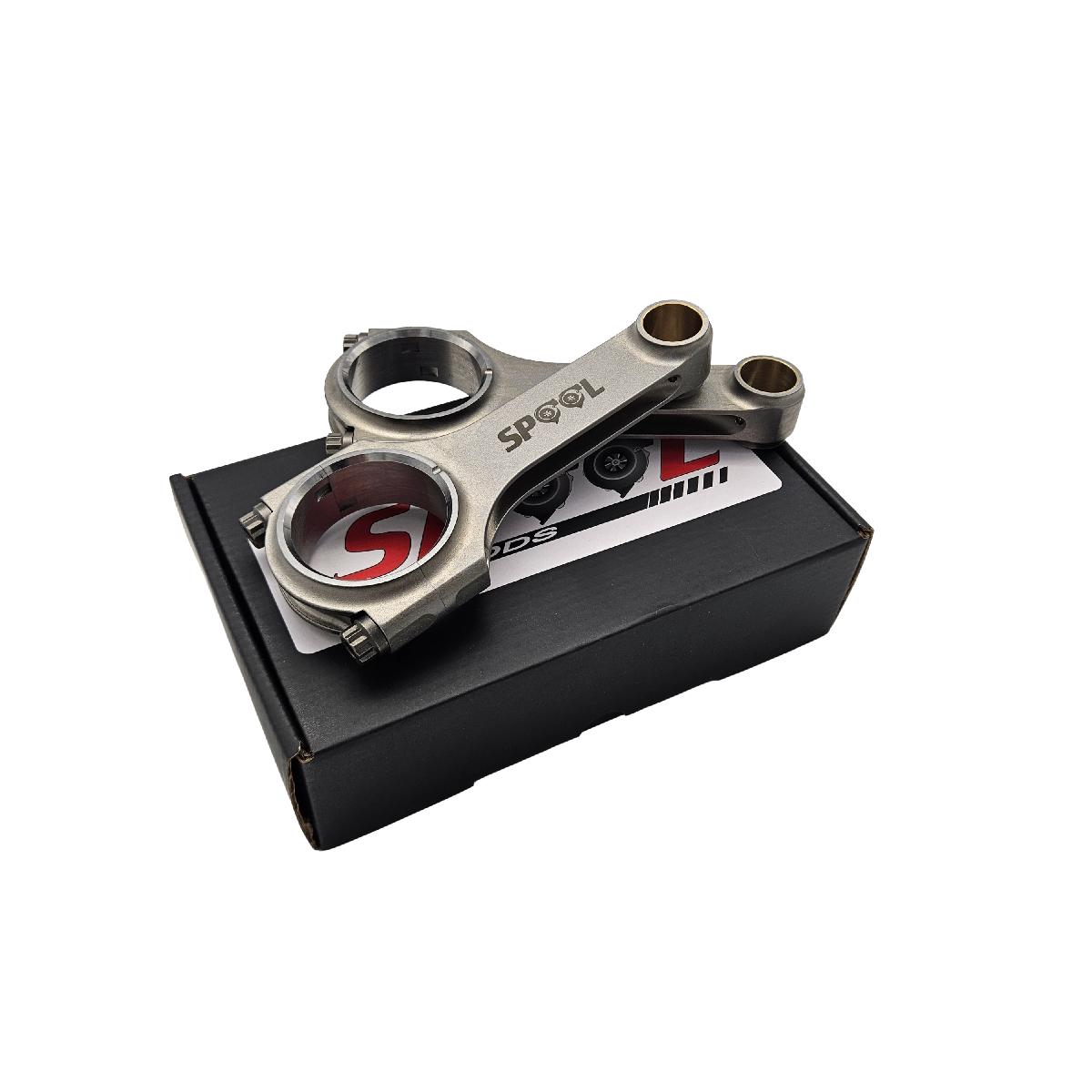 Spool Toyota 3SGTE Conrods — product detail 1
