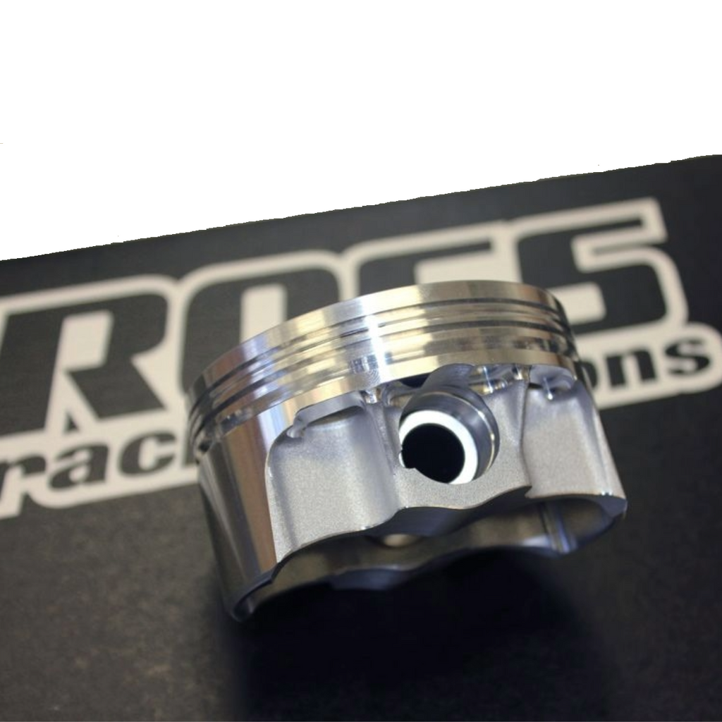 Ford Turbo 250 XFlow Ross Racing Forged Pistons ( When using 200 CID Rod ) — product detail 3