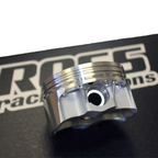 Ford Turbo 250 XFlow Ross Racing Forged Pistons ( When using 200 CID Rod ) — product detail 3