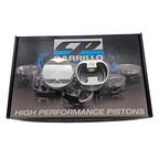 CP Pistons RB30 with RB26DETT Head — product detail 3
