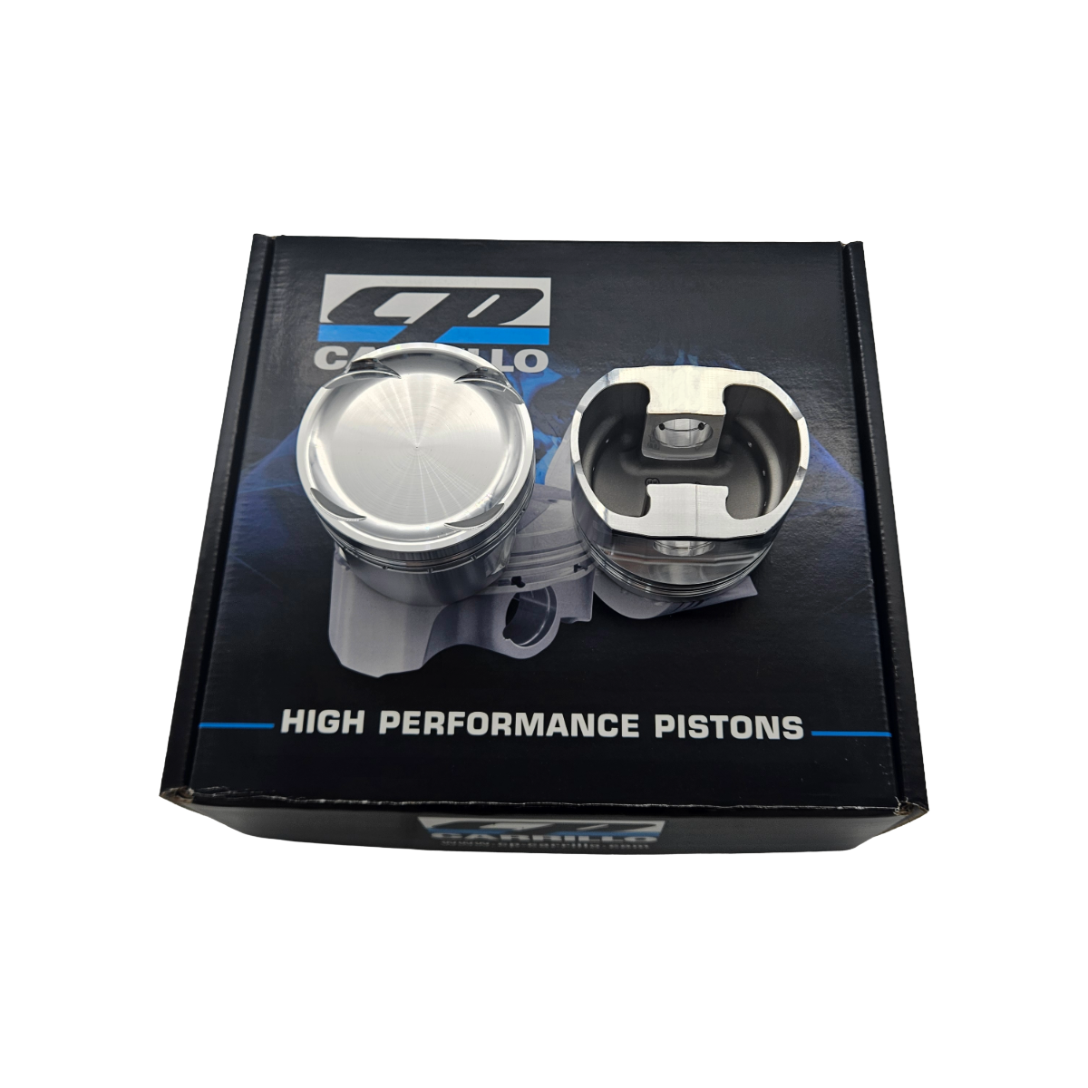 CP Pistons EVO VIII / EVO IX with 156mm Rods — product detail 3