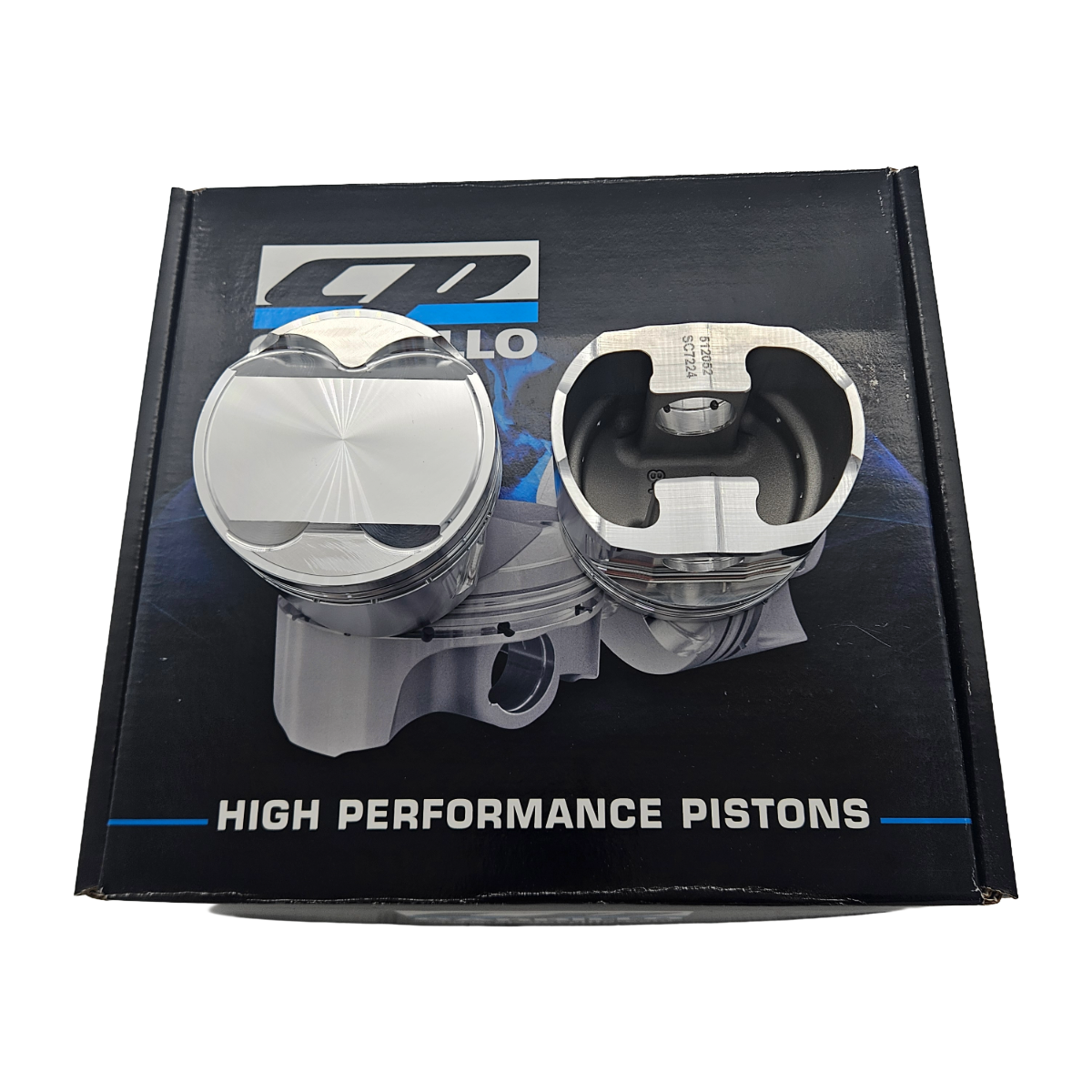 CP Pistons 4B11T / EVO X — product detail 3