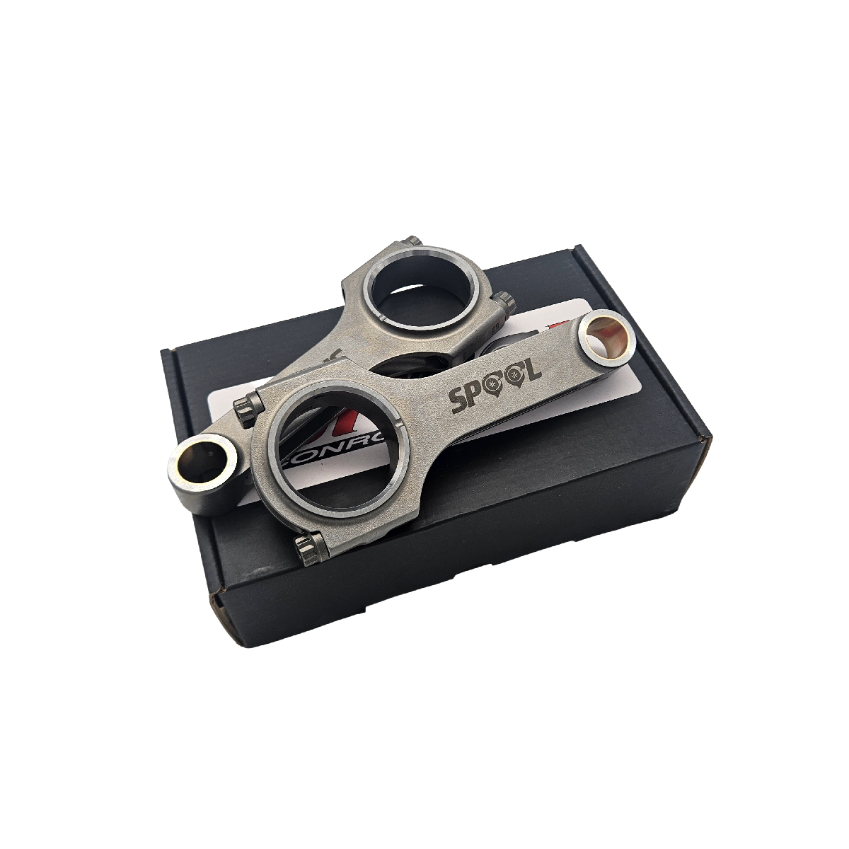 Spool Nissan CA18 H Beam Conrods — product detail 1
