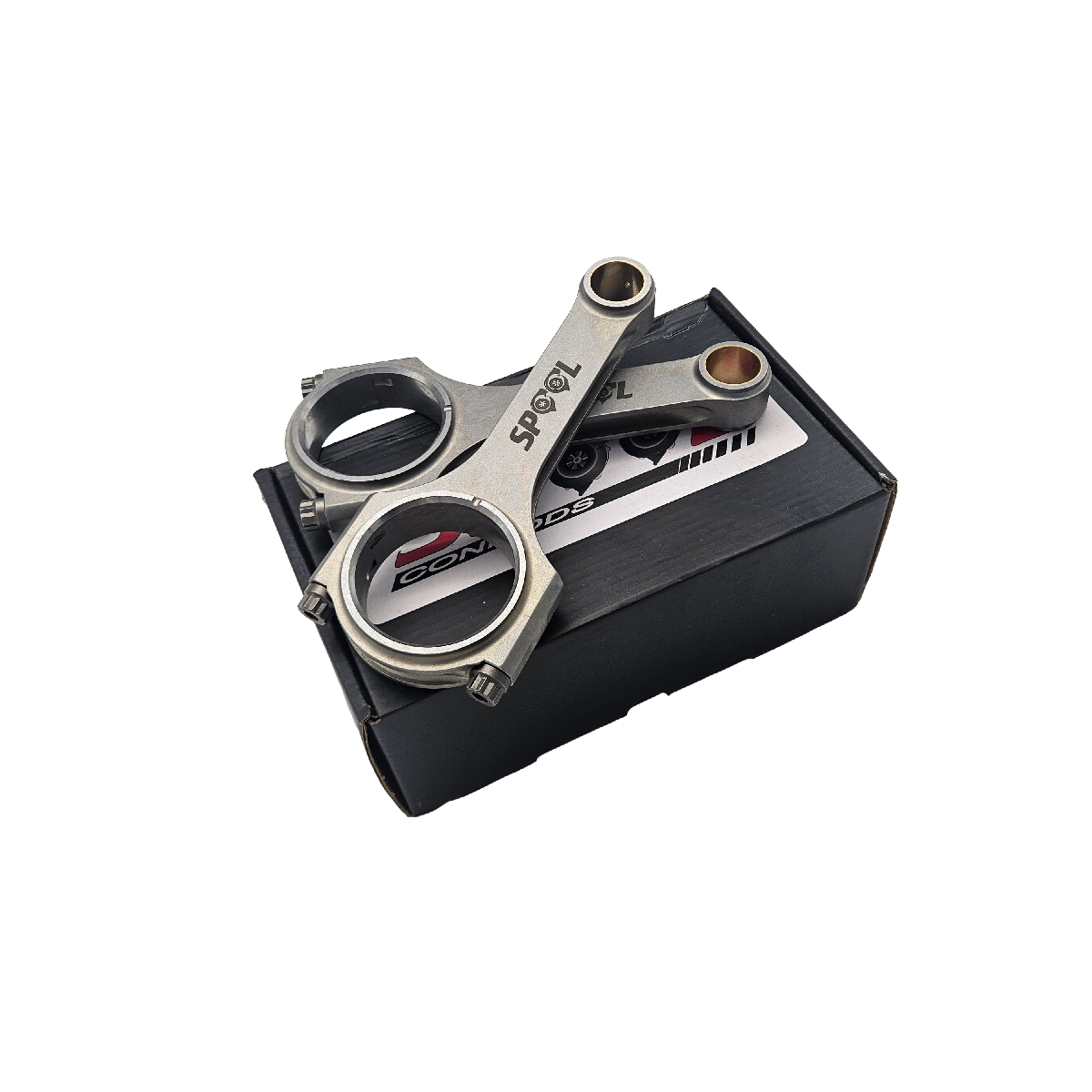 Spool Ford EB-ED-EL-EF Conrods — product detail 1