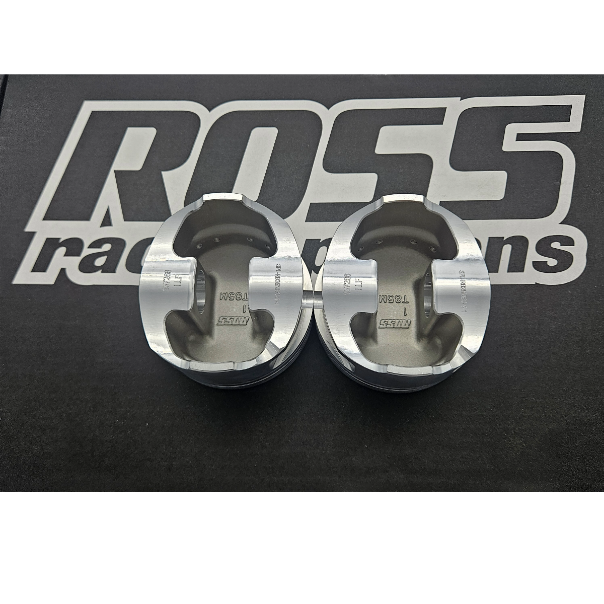 Nissan RB25DET Ross Racing Forged Pistons — product detail 2