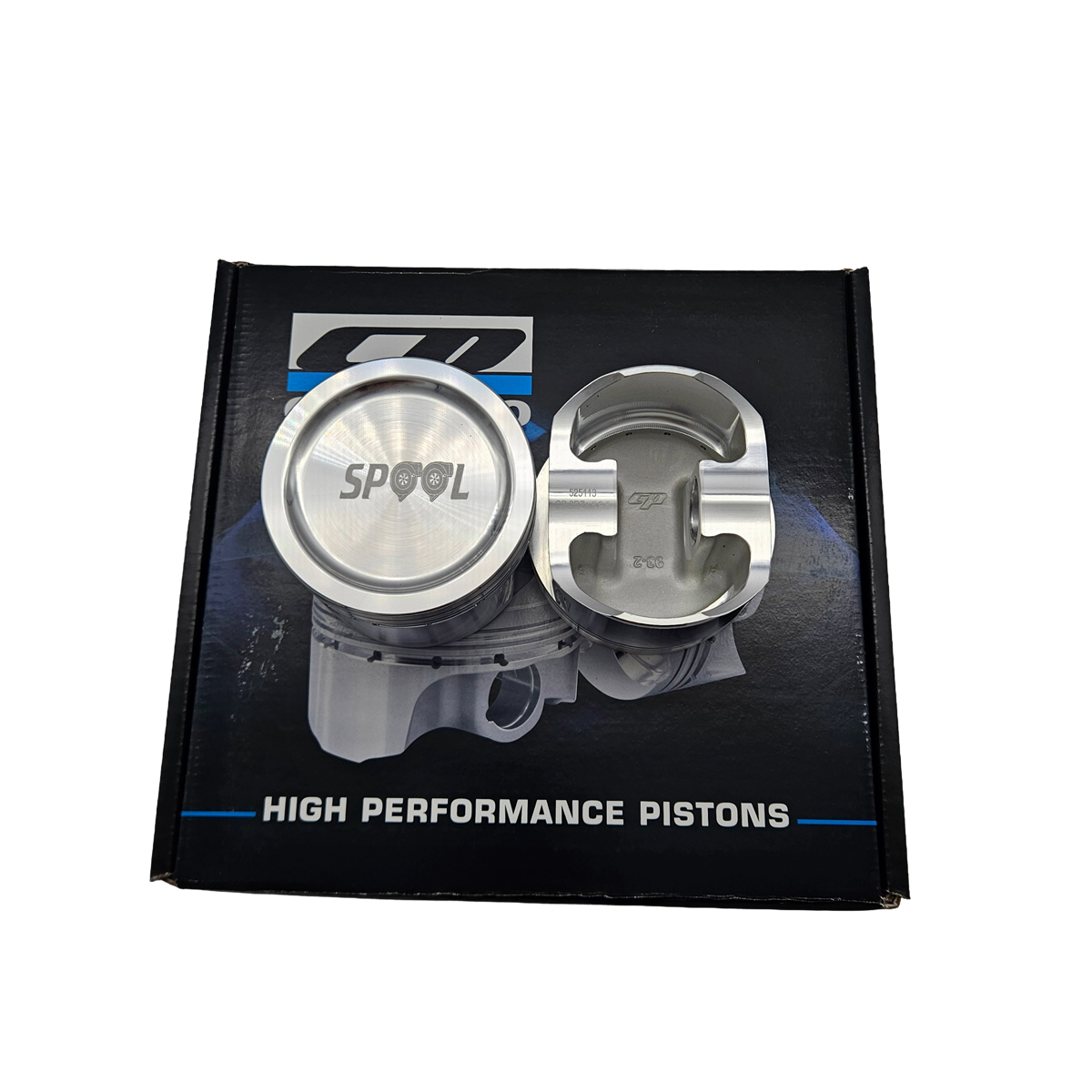 Spool CP Custom Toyota 3RZ-FE Pistons — product detail 2