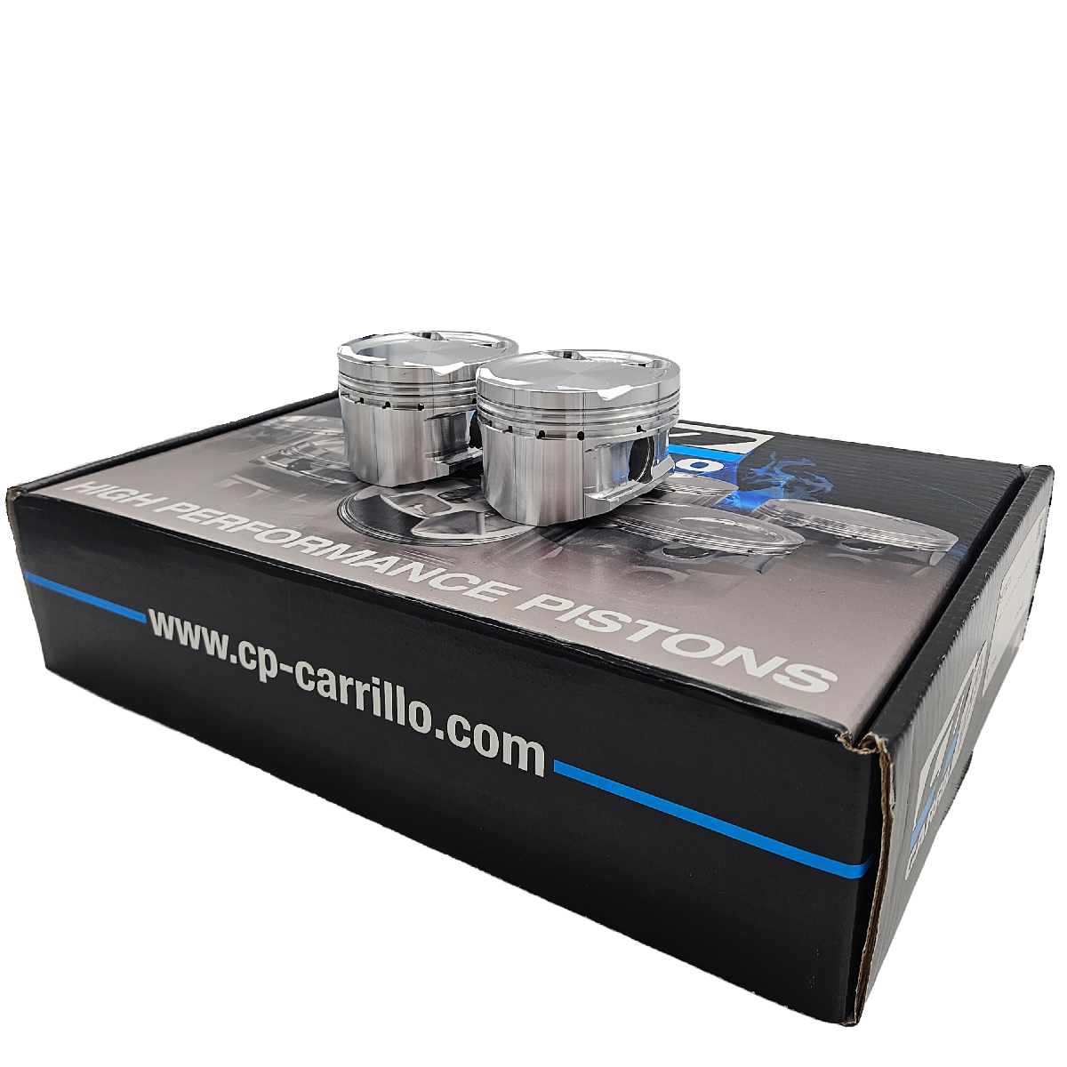 CP Pistons 2JZGTE — product detail 4