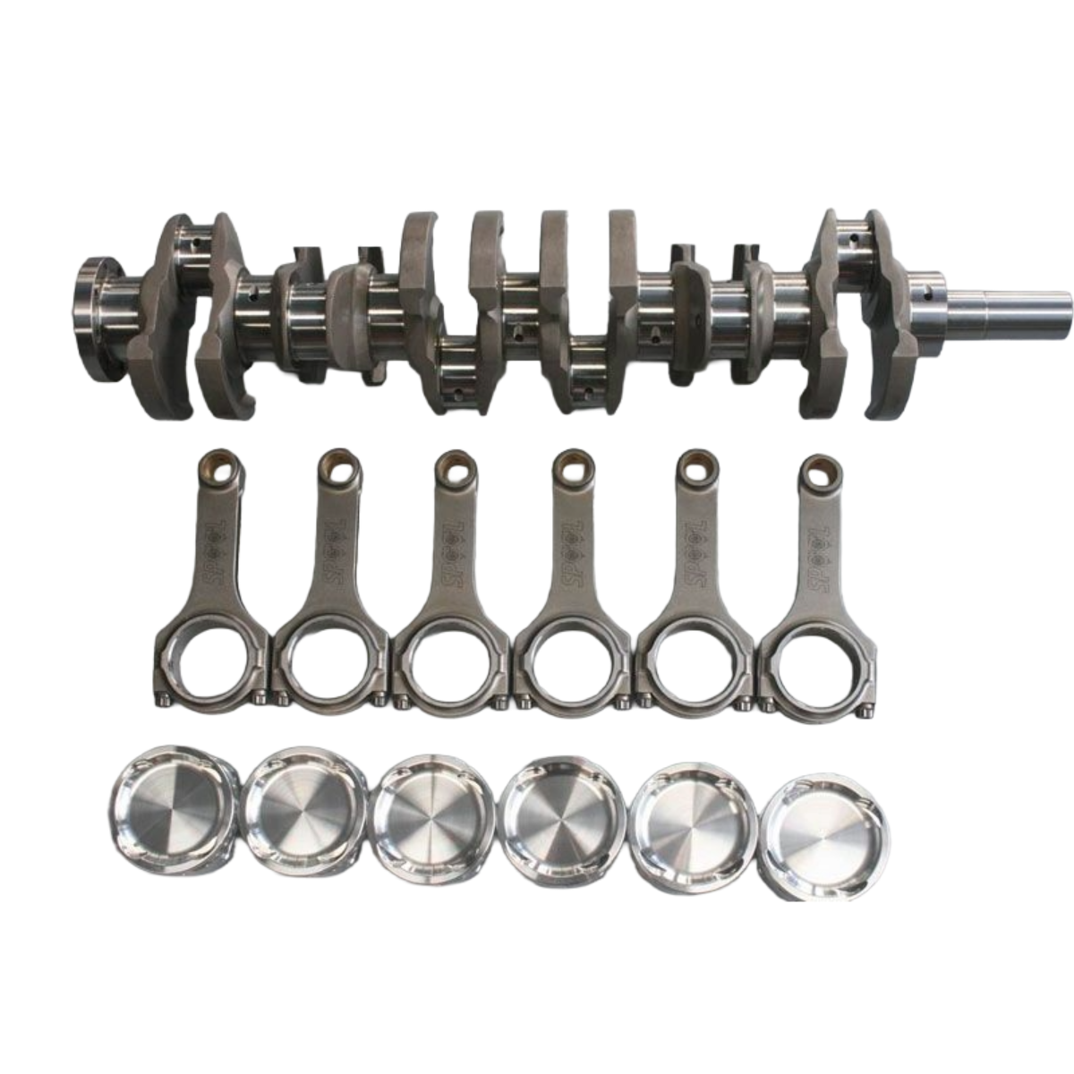 Spool 2JZ-GTE 3.4 Litre Stroker Kit — product detail 1