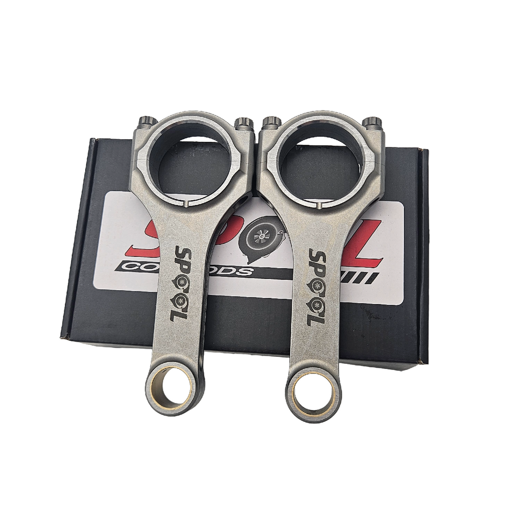 Spool Nissan SR20 H Beam Conrods — product detail 2