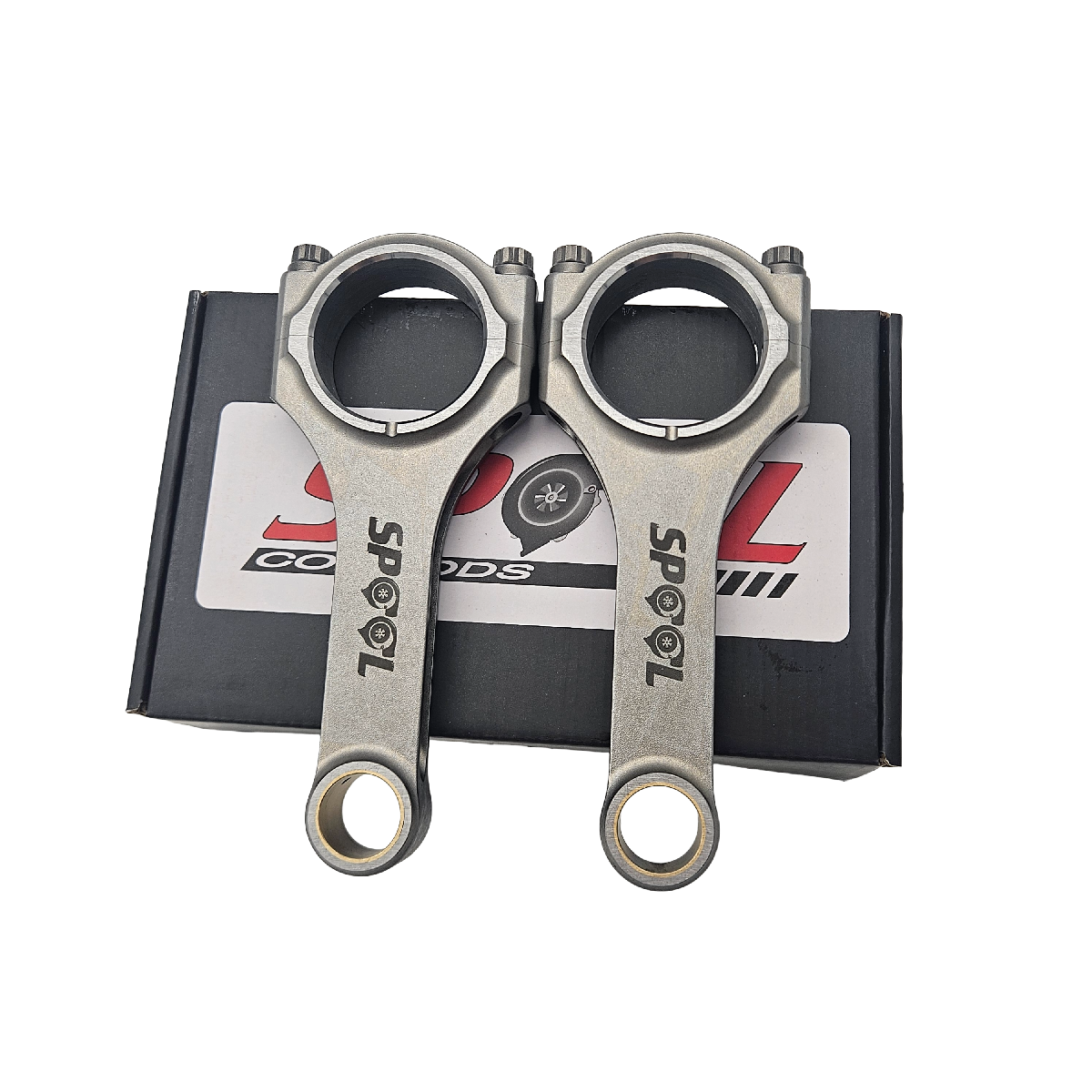 Spool Nissan SR20 H Beam Conrods — product detail 2