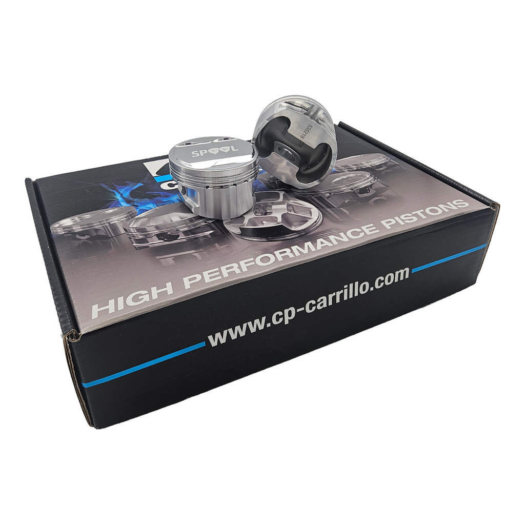Spool CP Custom Nissan RB29 Stroker Pistons — product detail 1