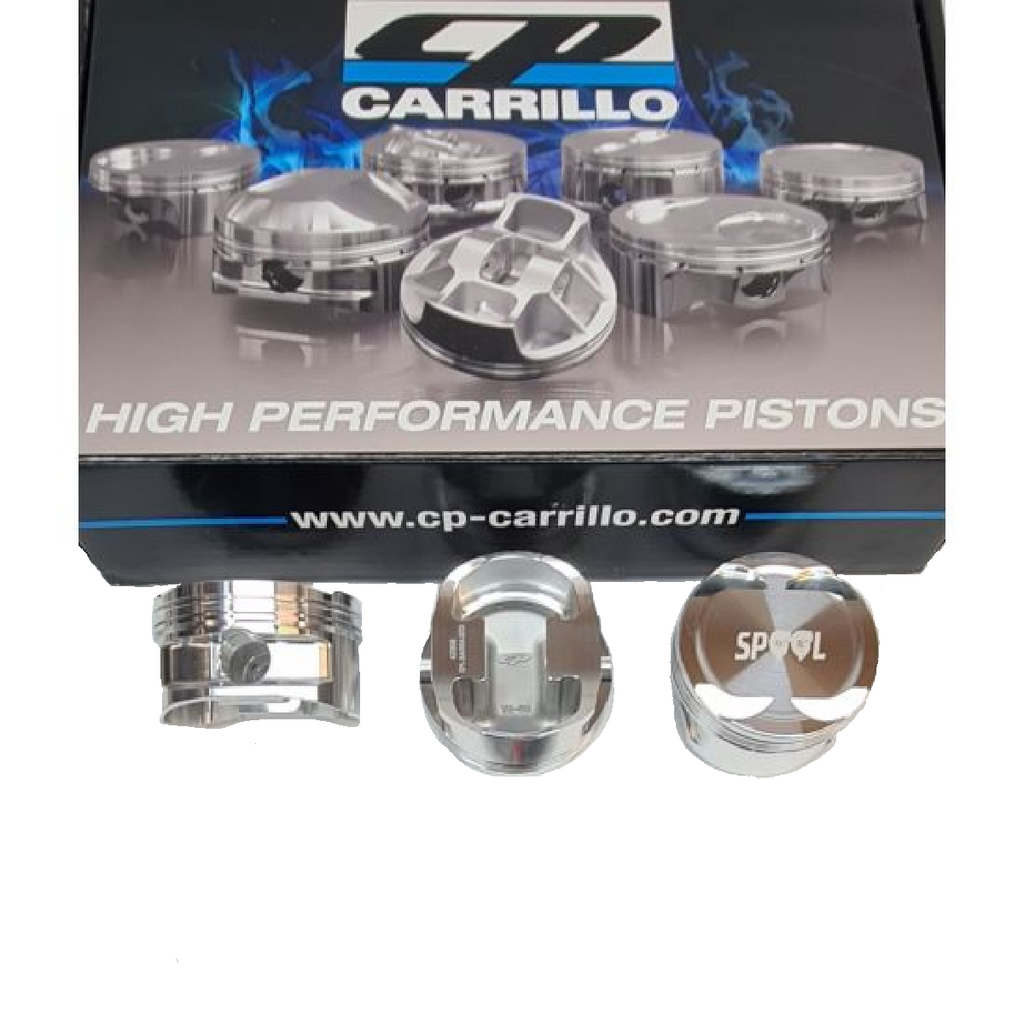 Ford X6 Barra CP Bullet Pistons — product detail 4