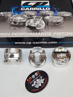 Spool CP Custom RB30ET (SOHC Head) Pistons 8.5:1 — product detail 3