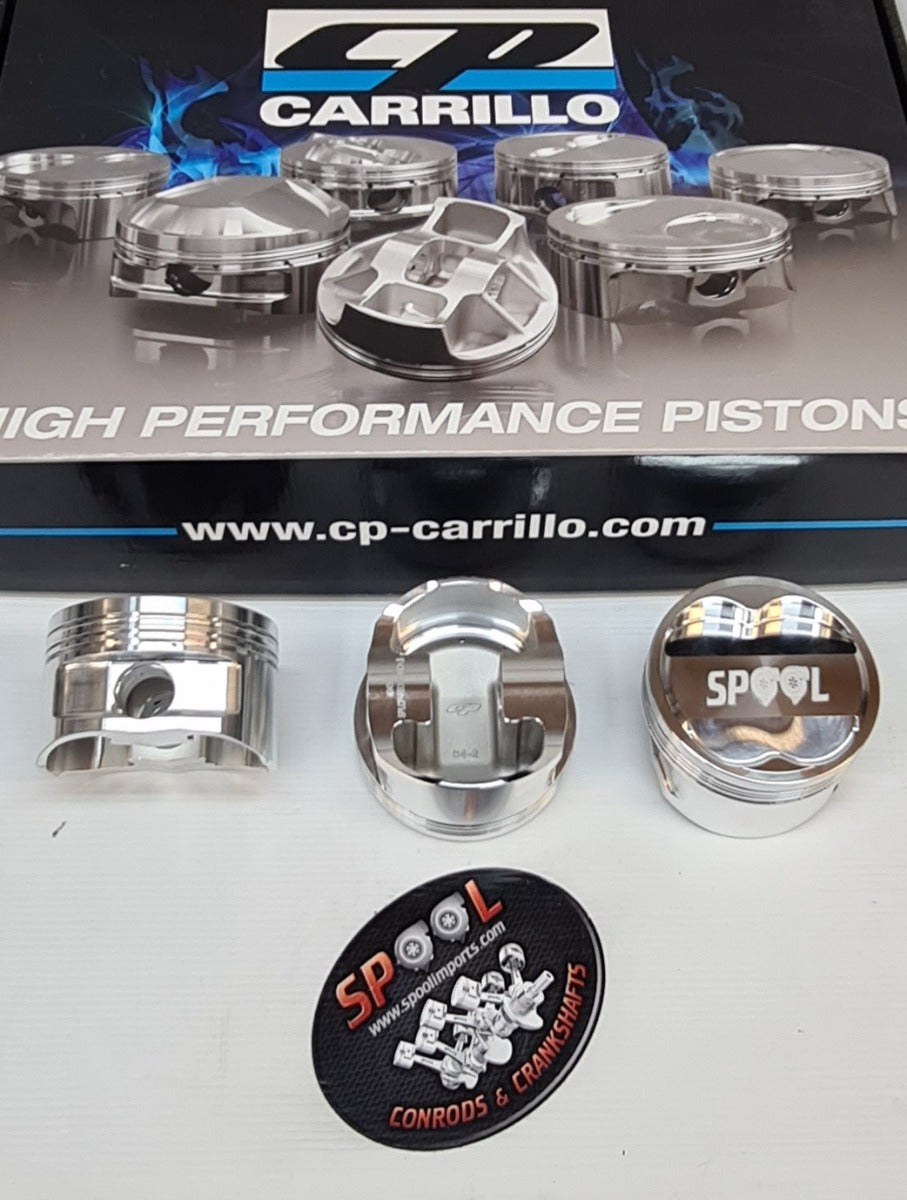 Spool CP Custom RB30ET (SOHC Head) Pistons 8.5:1 — product detail 3