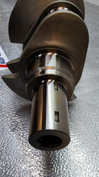 Spool Billet Nissan TD42T 96mm (OEM Stroke) Crankshaft Extra Strength EN40B — product detail 2