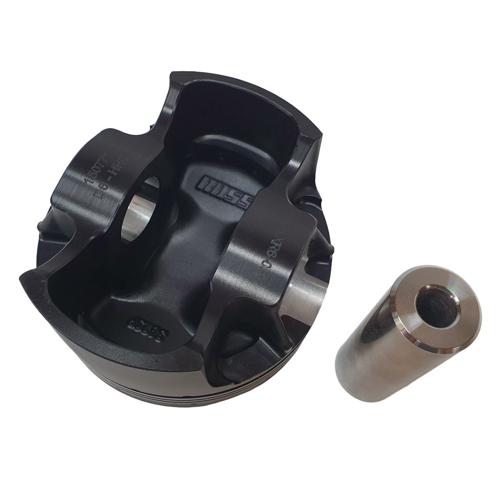 Ford XR6T Ross Racing Forged Full Optioned 1,800hp Pistons — product detail 3