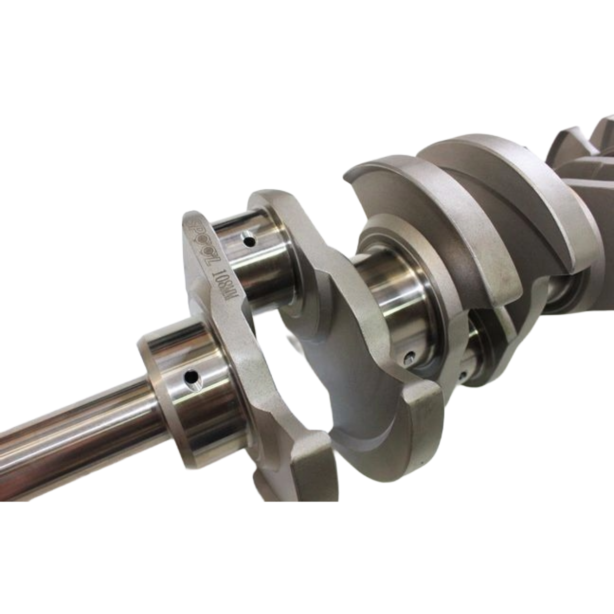 Spool Toyota 1FZ-FE 101mm Stroke Crankshaft — product detail 1