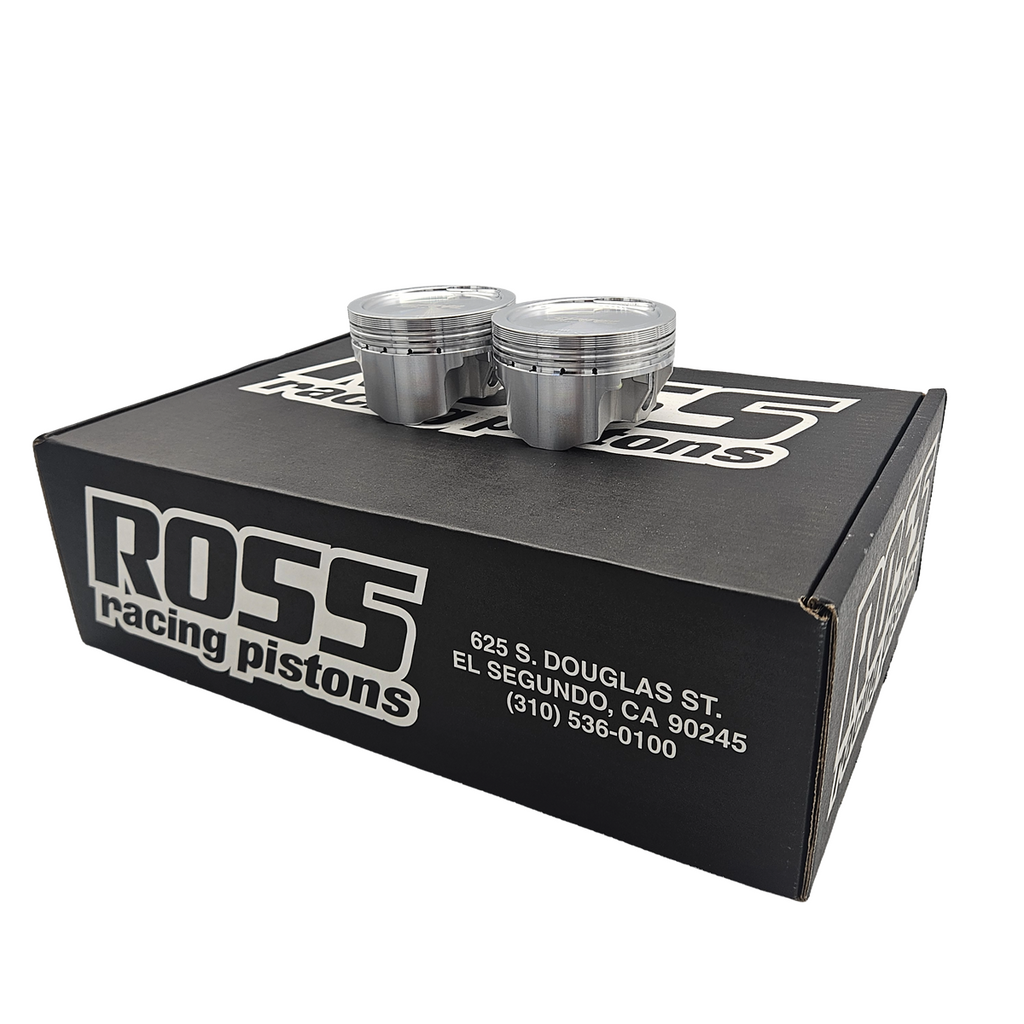 EL / EF 4.0L SOHC Ross Racing Forged Piston — product detail 2