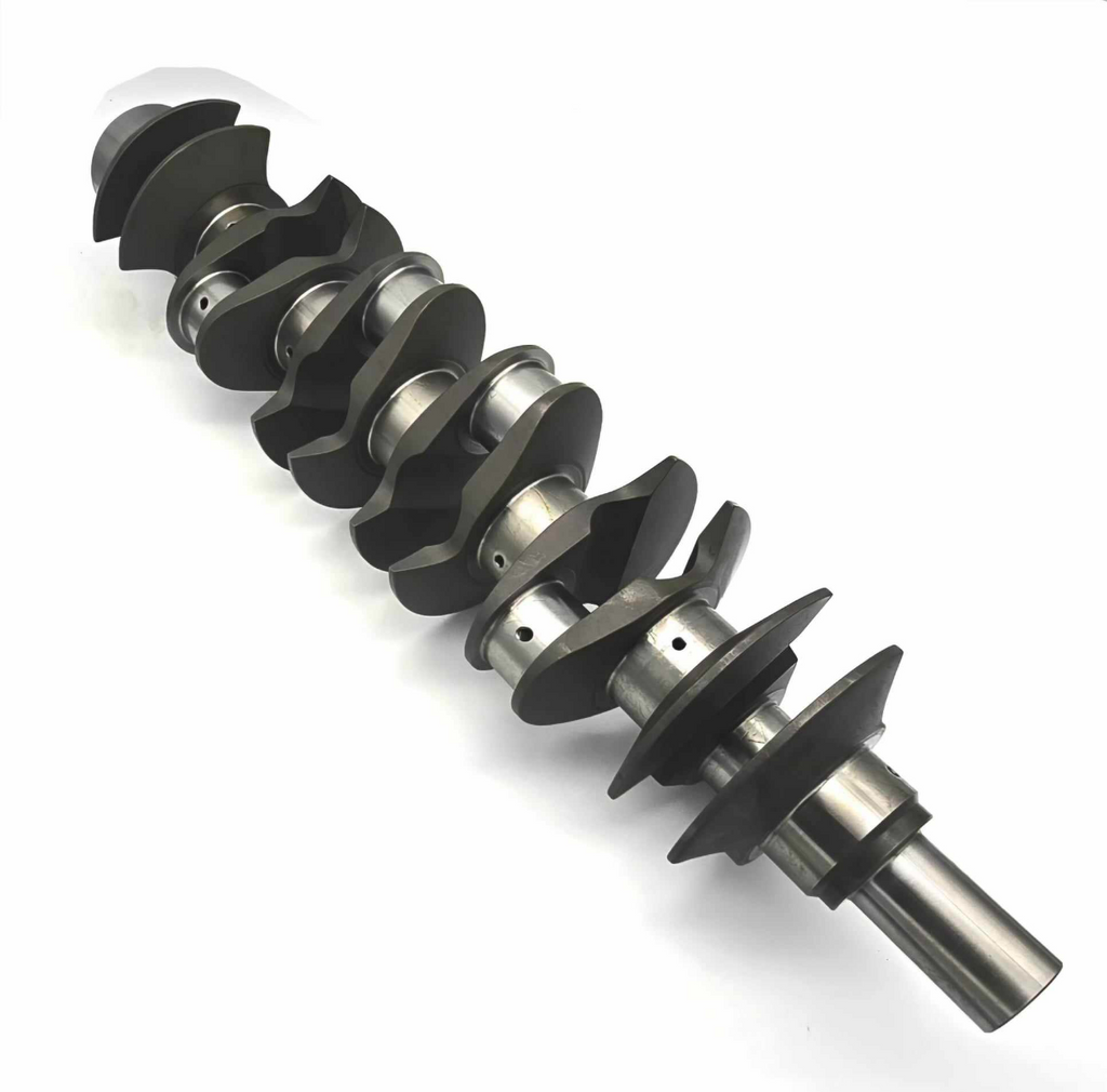 Spool Billet Nissan TD42T 96mm (OEM Stroke) Crankshaft Extra Strength EN40B — product detail 1