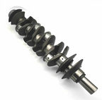 Spool Billet Nissan TD42T 96mm (OEM Stroke) Crankshaft Extra Strength EN40B — product detail 1