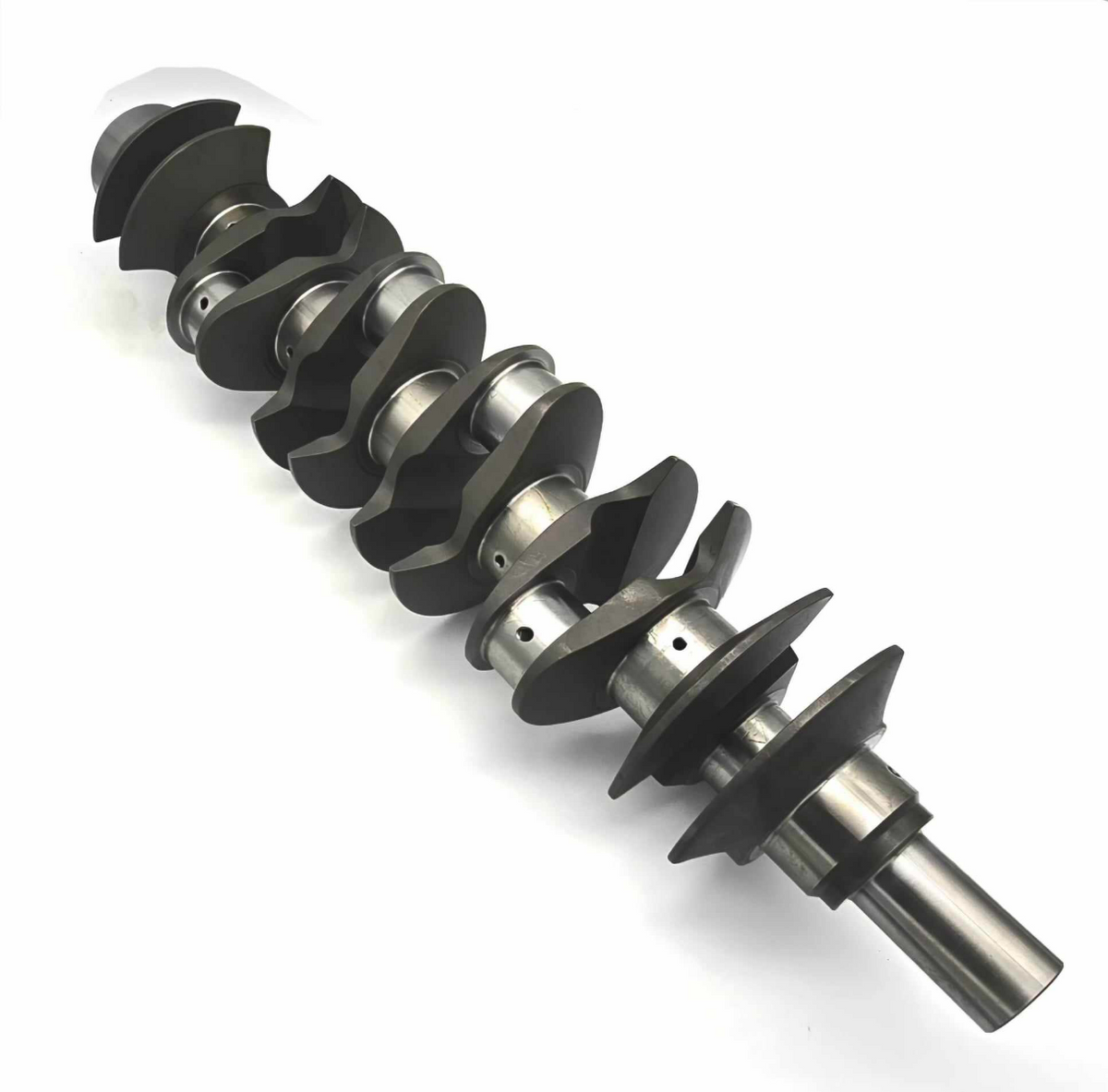 Spool Billet Nissan TD42T 96mm (OEM Stroke) Crankshaft Extra Strength EN40B — product detail 1