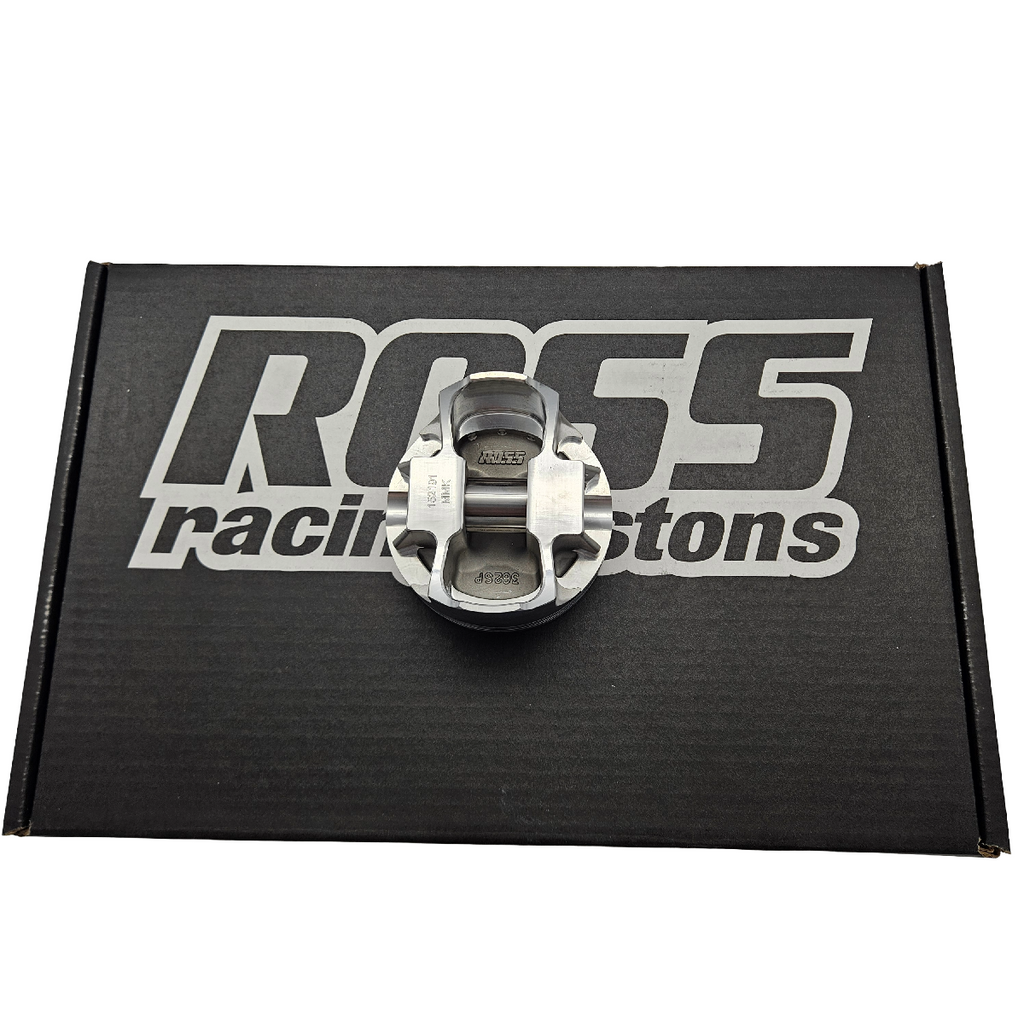 Holden / Buick V6 Ecotec Ross Racing Turbo / Supercharged Pistons — product detail 2