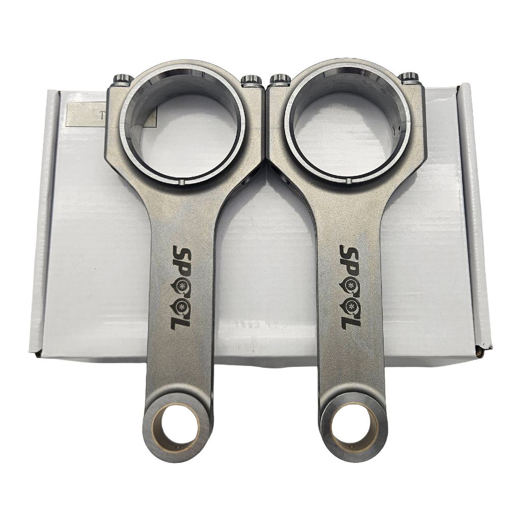 Spool Nissan TB48 Conrods — product detail 2