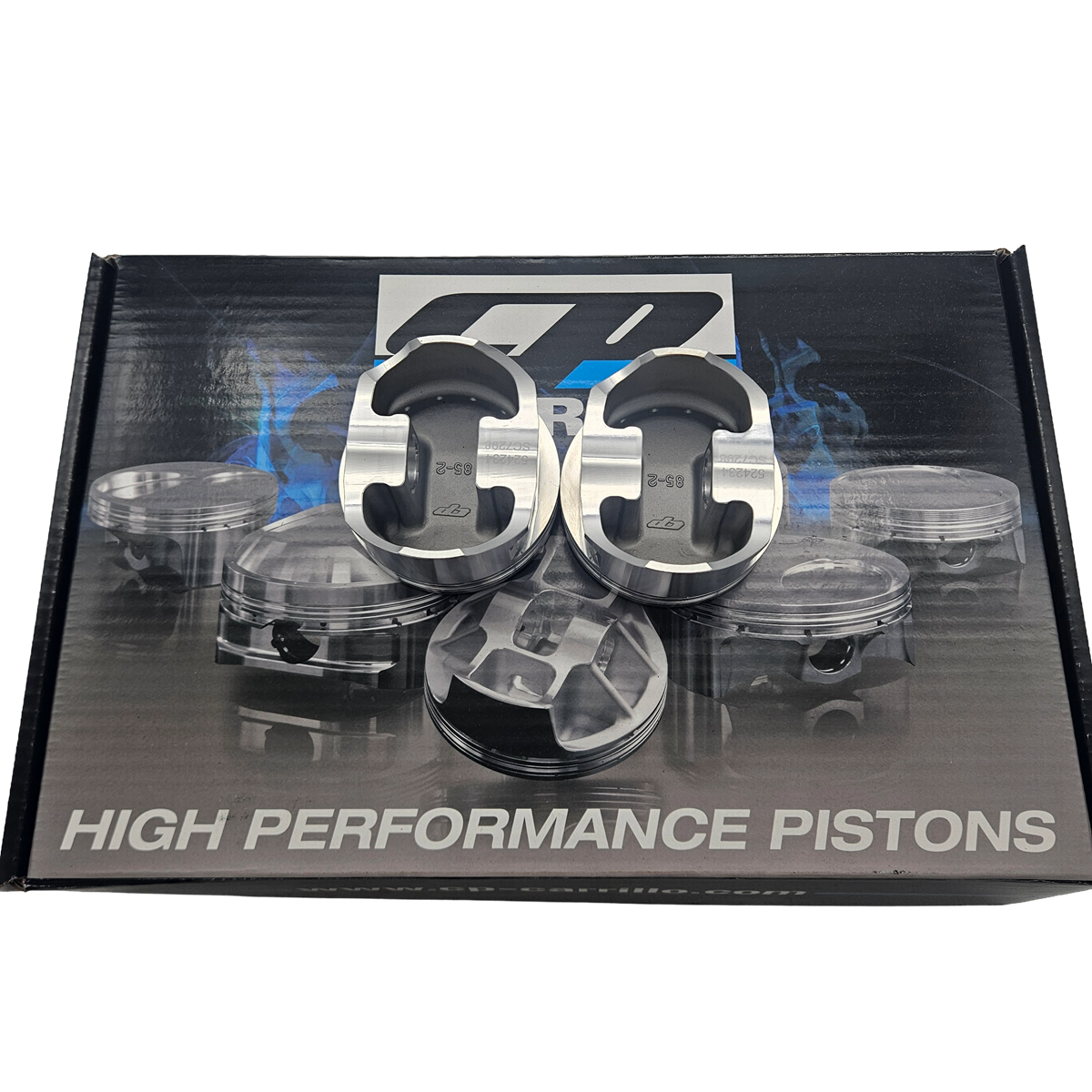CP Pistons RB25DET NEO — product detail 4