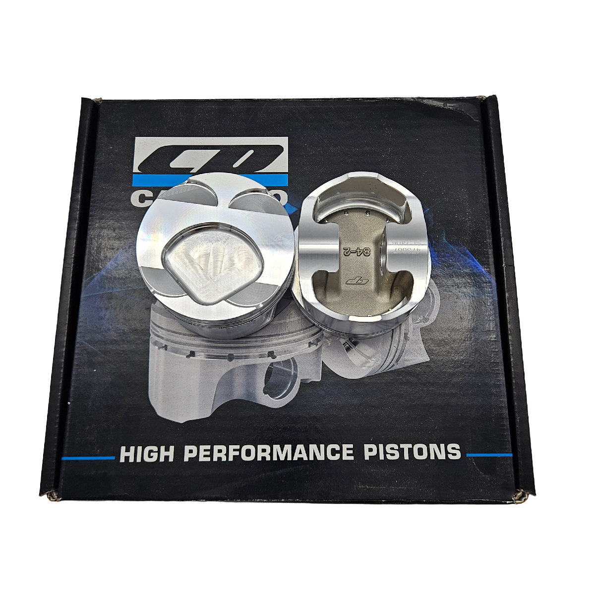 CP Pistons FA20 / 4U-GSE — product detail 2
