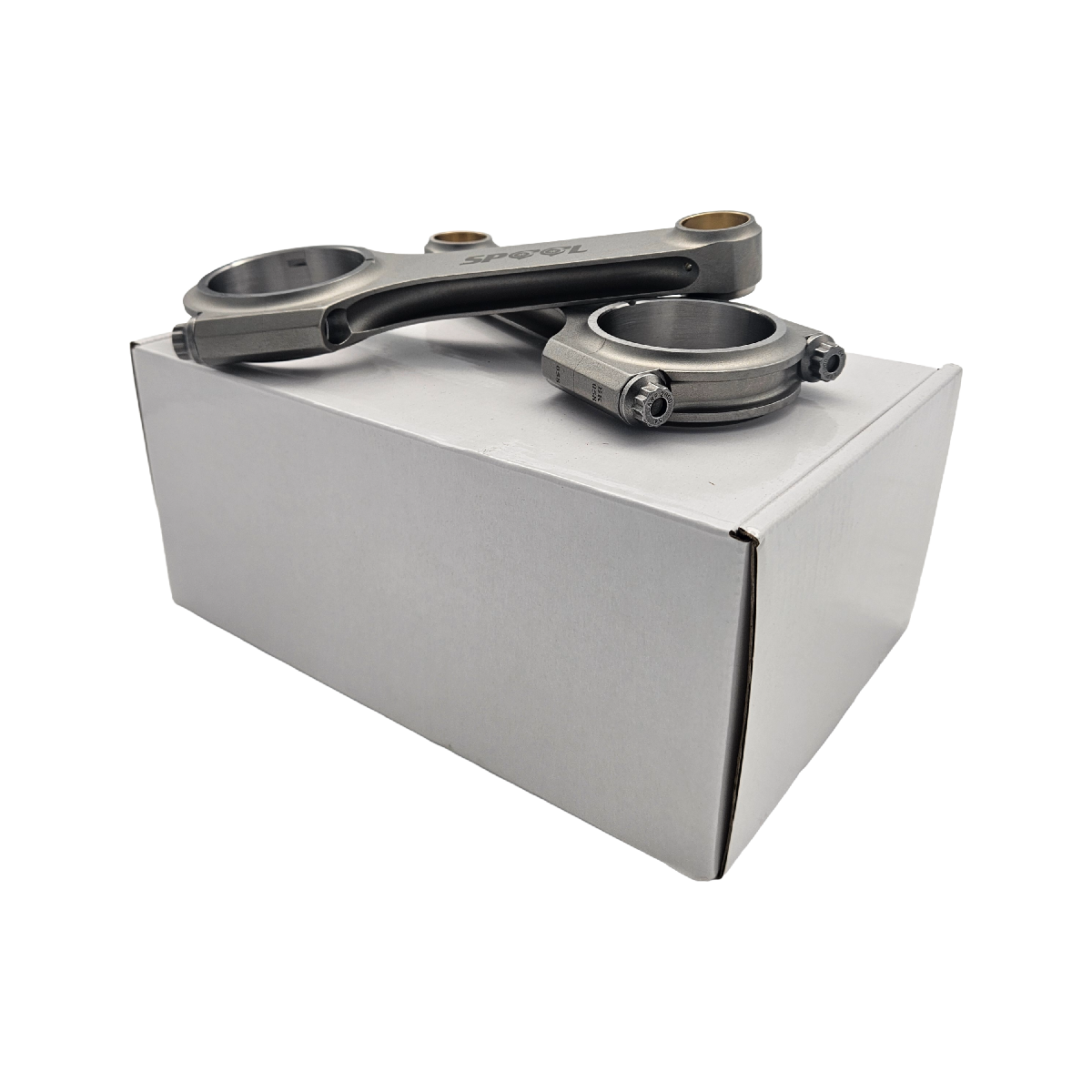 Spool Holden / GM - LS 6.125" -- H Beam Conrods — product detail 2