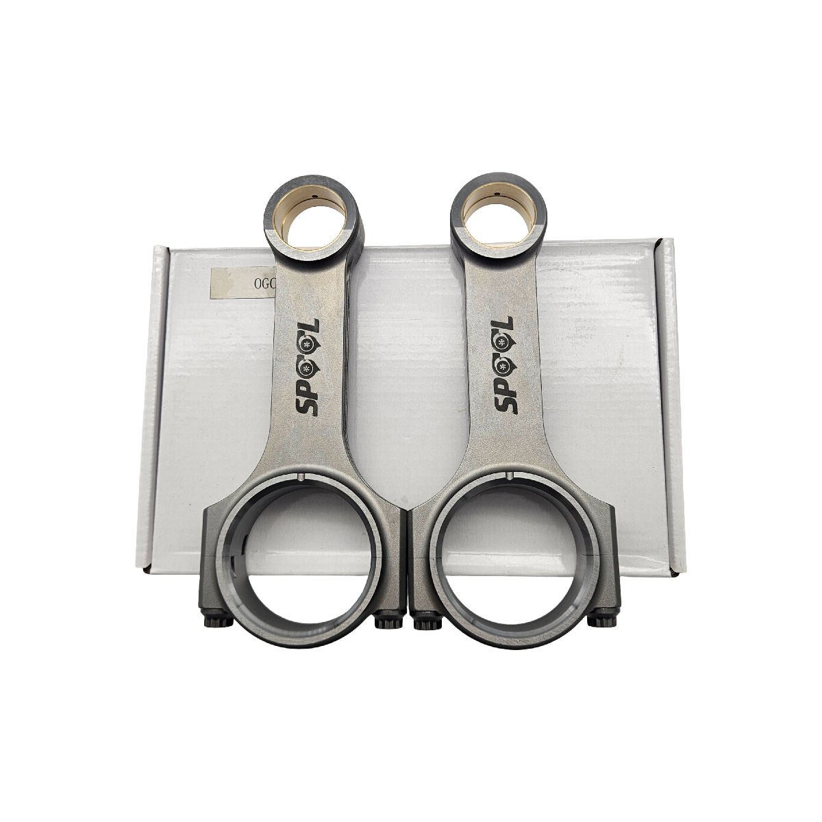 Spool Toyota 1HD-T Diesel Conrods — product detail 2