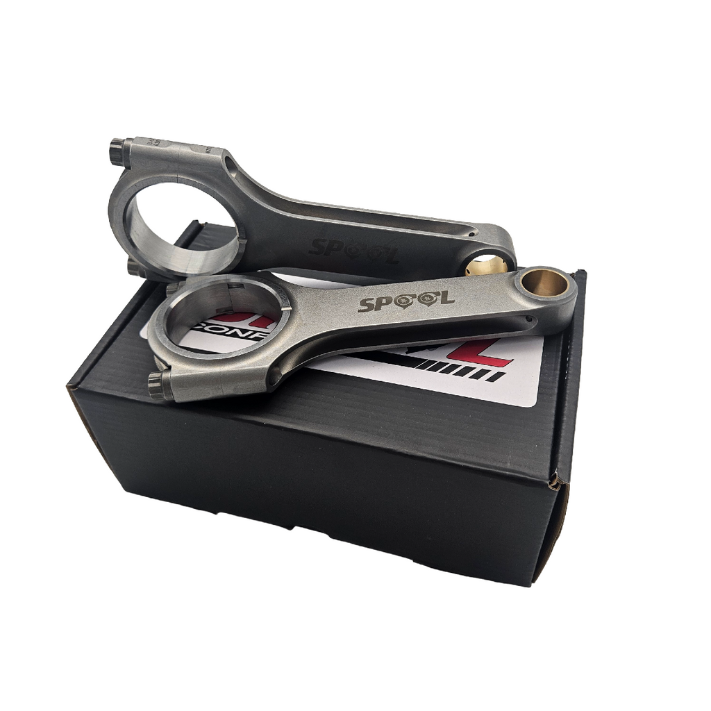 Spool BMW N54 H Beam Conrods — product detail 1