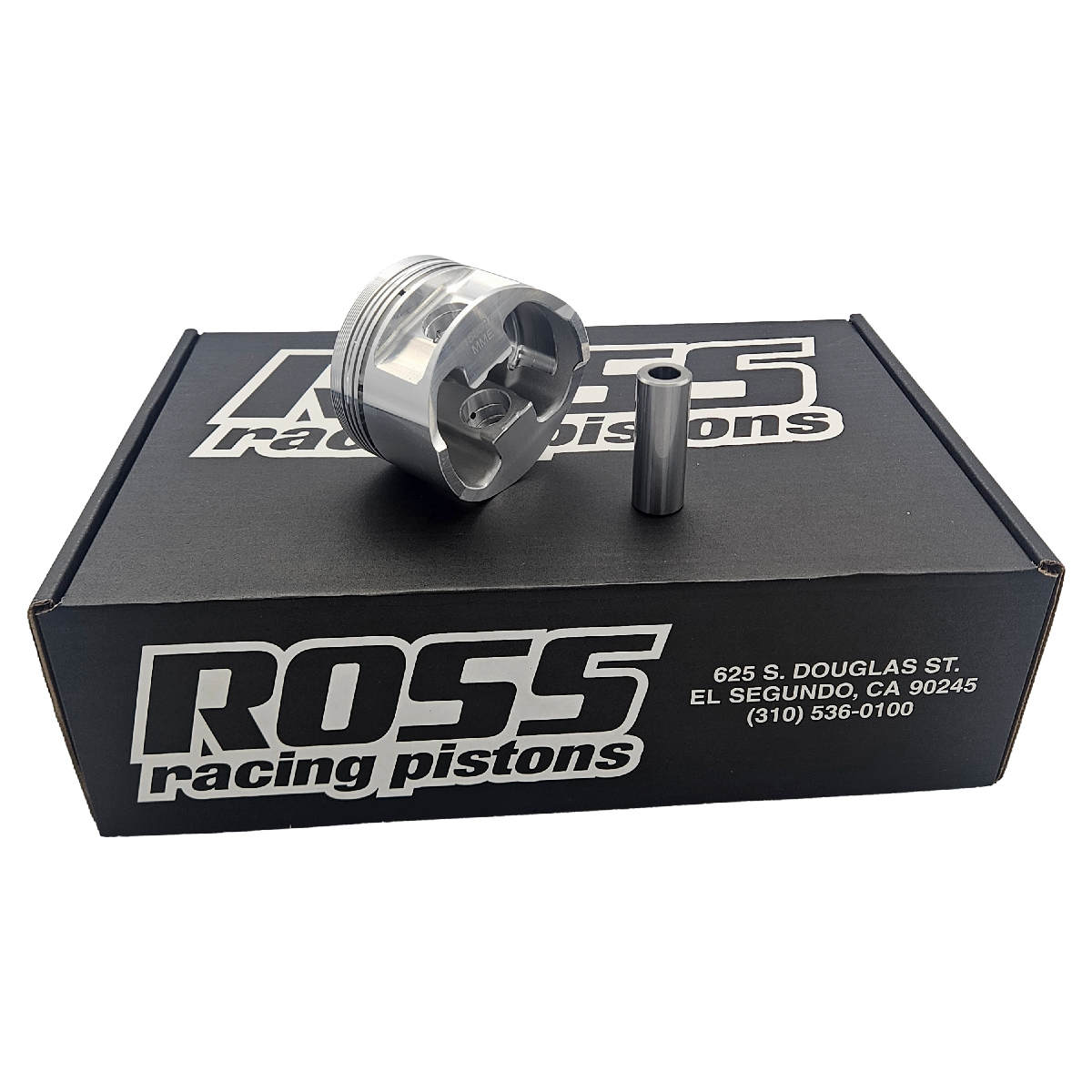 Nissan TB45 Ross Racing Forged Piston — product detail 3
