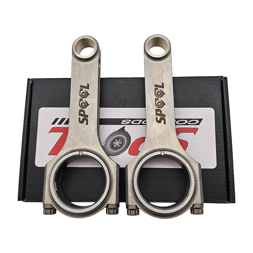 Spool Audi / VW 1.8L/2.0L EA888 H-Beam Conrods — product detail 3