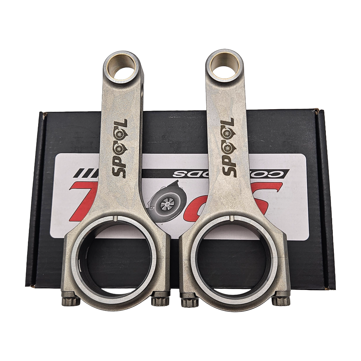 Spool Audi / VW 1.8L/2.0L EA888 H-Beam Conrods — product detail 3