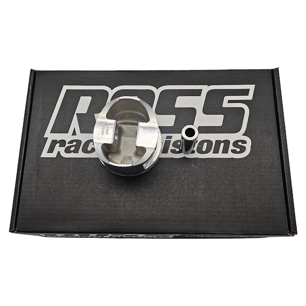 Nissan TB48 Ross Racing Forged Piston — product detail 2
