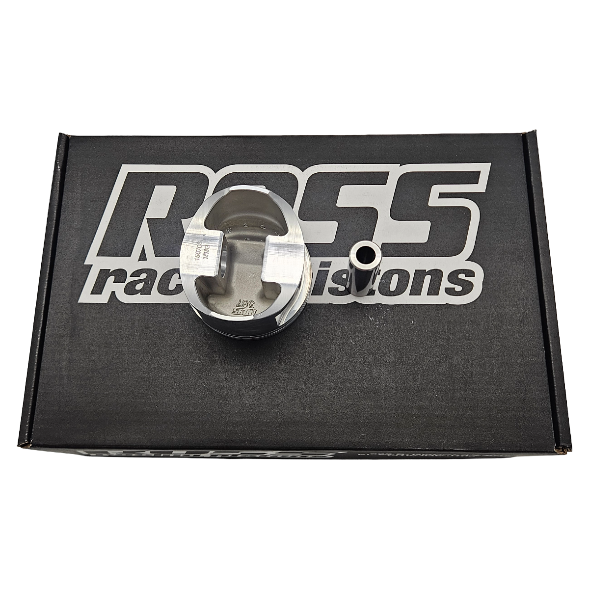 Nissan TB48 Ross Racing Forged Piston — product detail 2