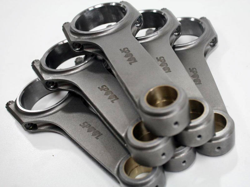 Spool BMW N54 H Beam Conrods — product detail 2