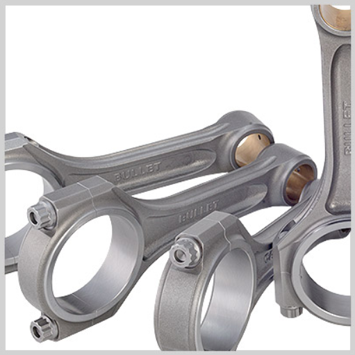 Carrillo Bullet Ford Barra XR6 Conrods — product detail 4