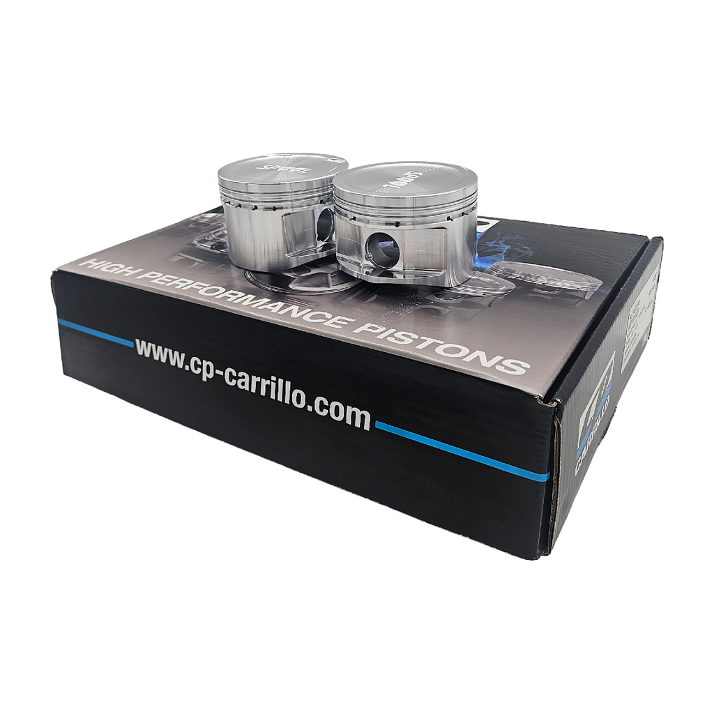 Spool CP Custom Toyota 1FZ-FE Forged Pistons — product detail 2